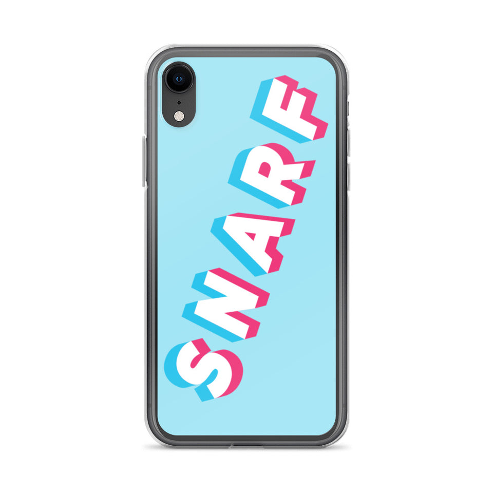 SNARF - Phase (Blue) - iPhone Case