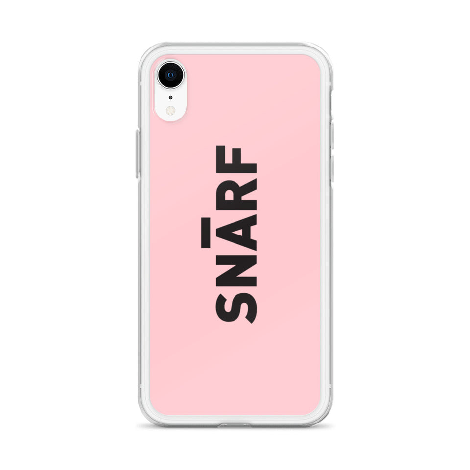 SNARF - Master (Pink) - iPhone Case