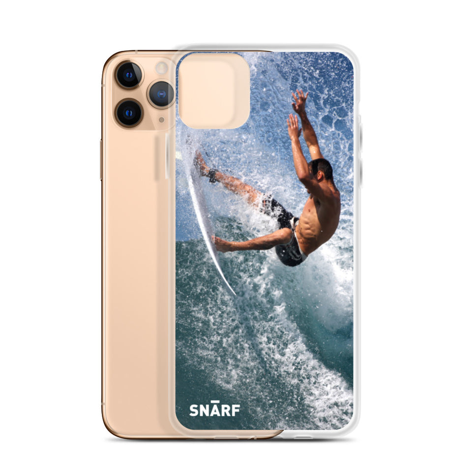 SNARF - 'Shredder' - iPhone Case