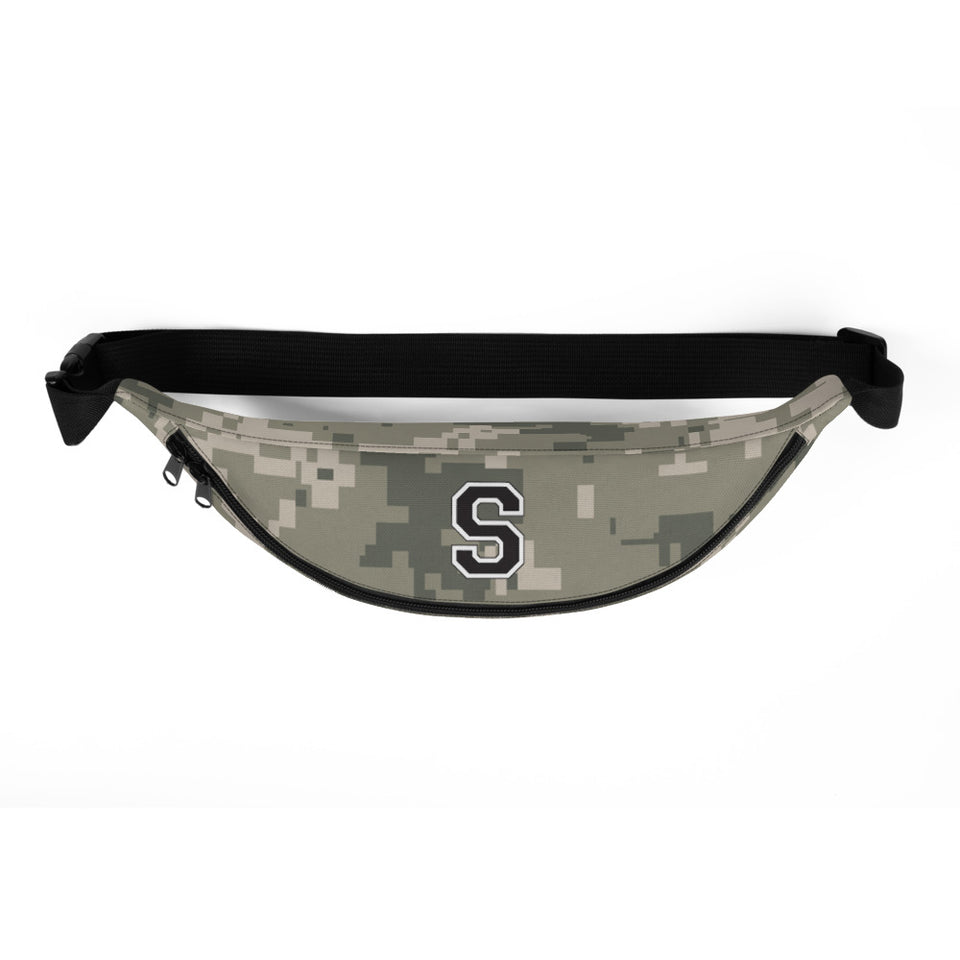 SNARF - College (Digital Camo) - Fanny Pack