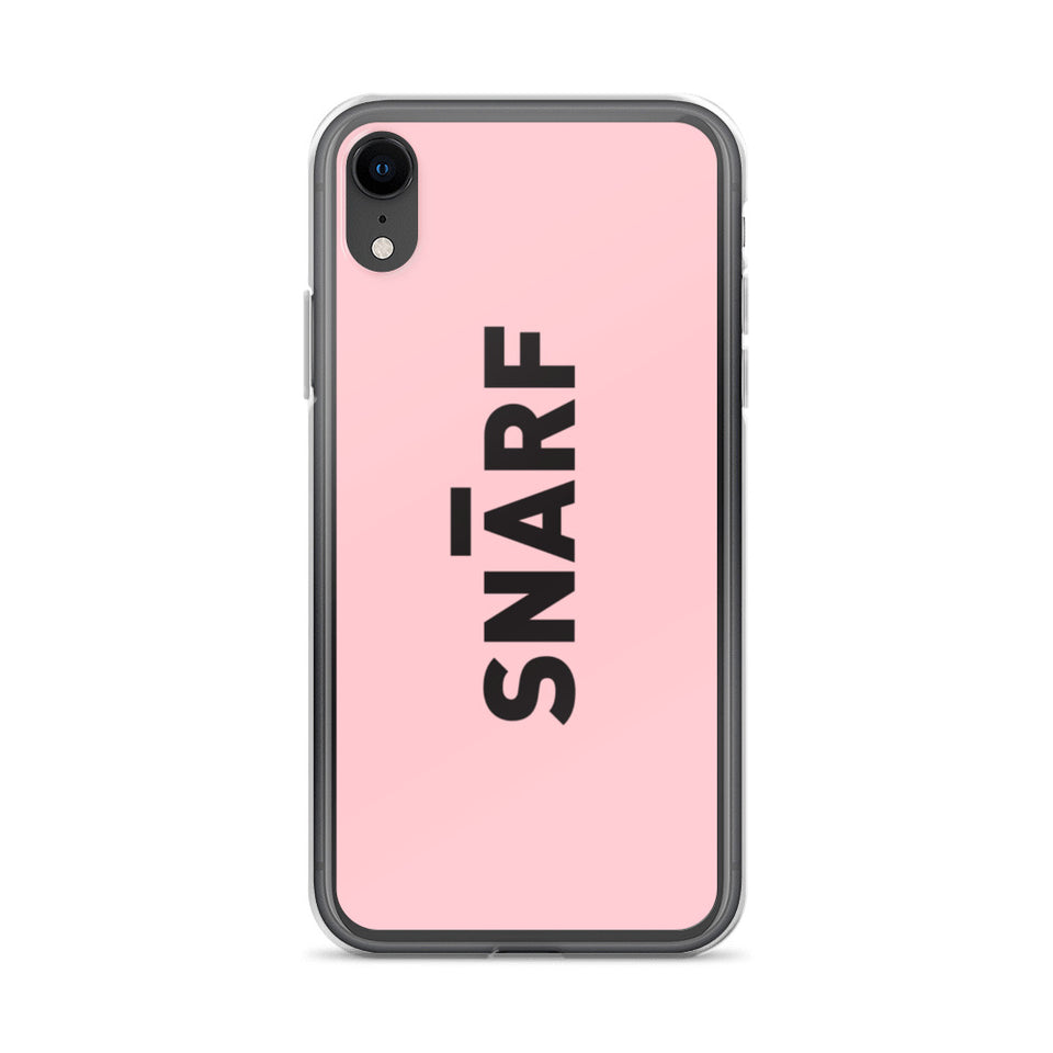 SNARF - Master (Pink) - iPhone Case