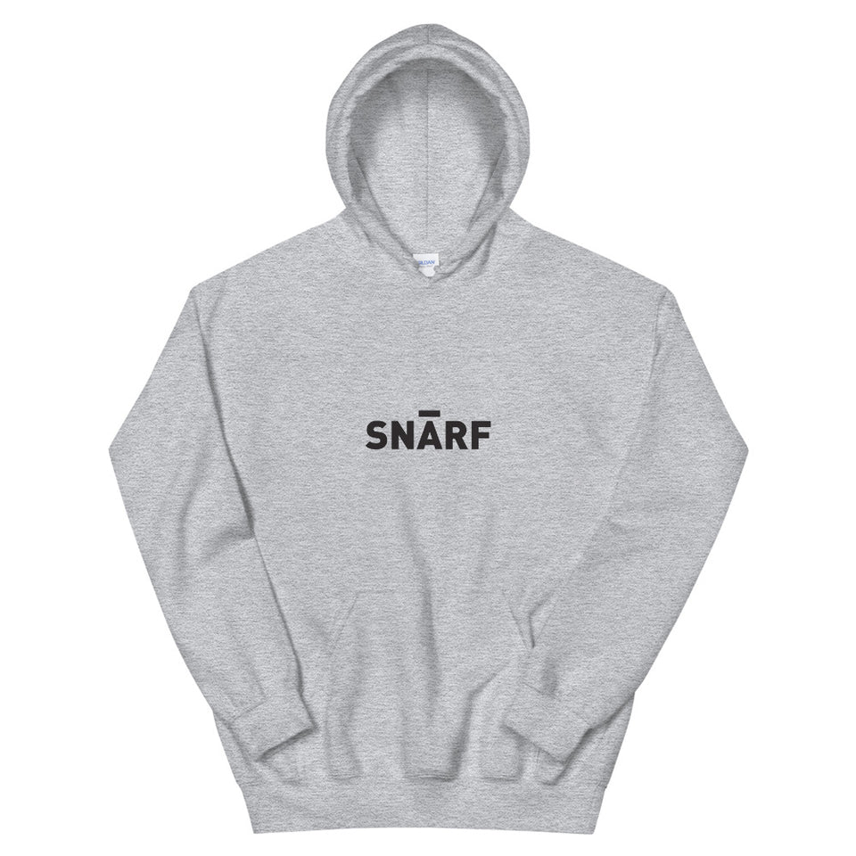 SNARF - Master (Black) - Unisex Hoodie