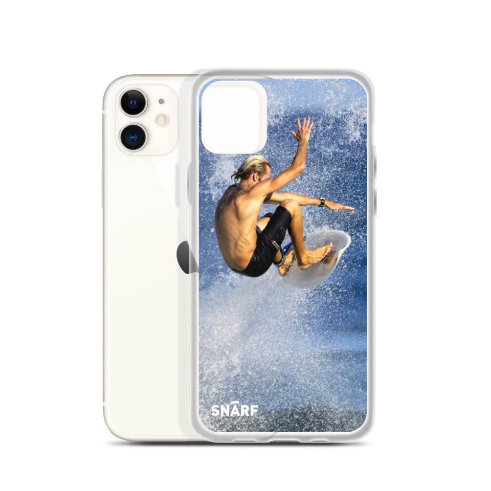 SNARF - 'Nice' - iPhone Case