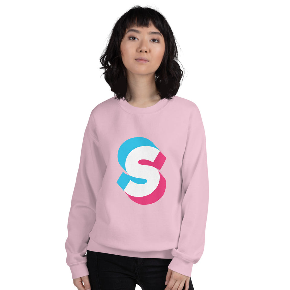 SNARF - Phase 'Super S' (Reverse) - Unisex Sweatshirt