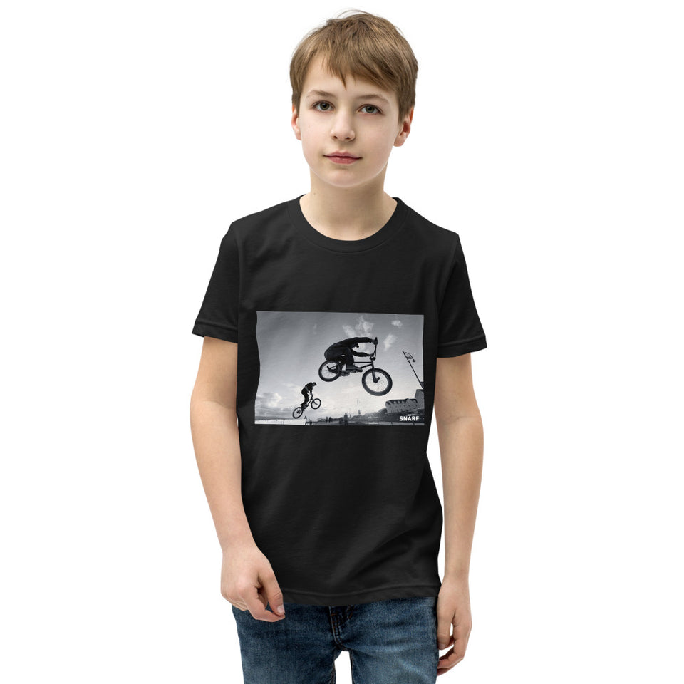 SNARF - 'Double Trouble' - Youth T-Shirt