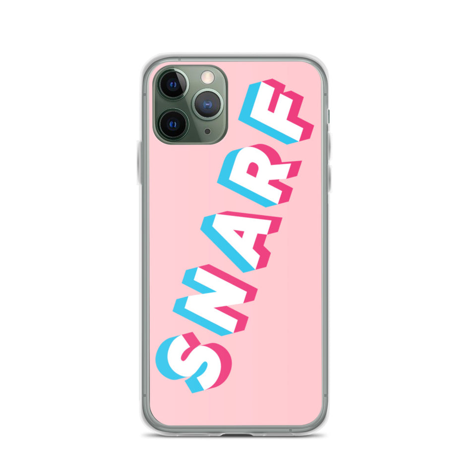 SNARF - Phase (Pink) - iPhone Case