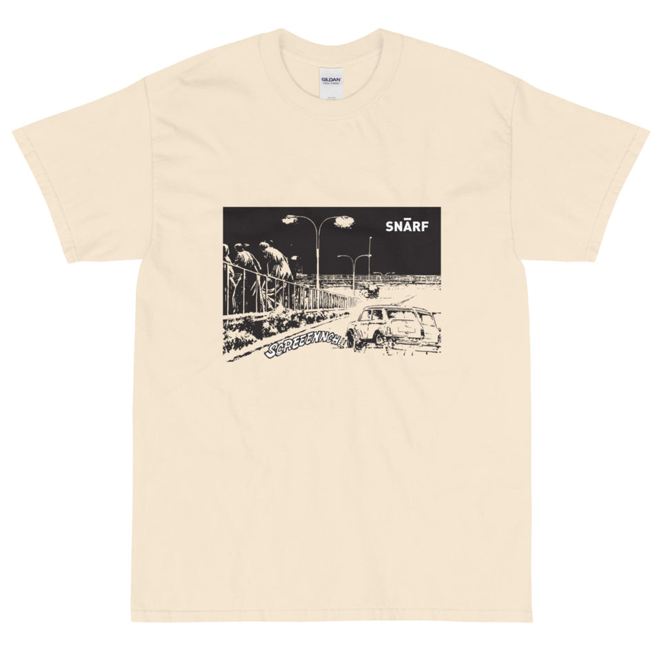 SNARF - Master 'Highway 61' - T-Shirt