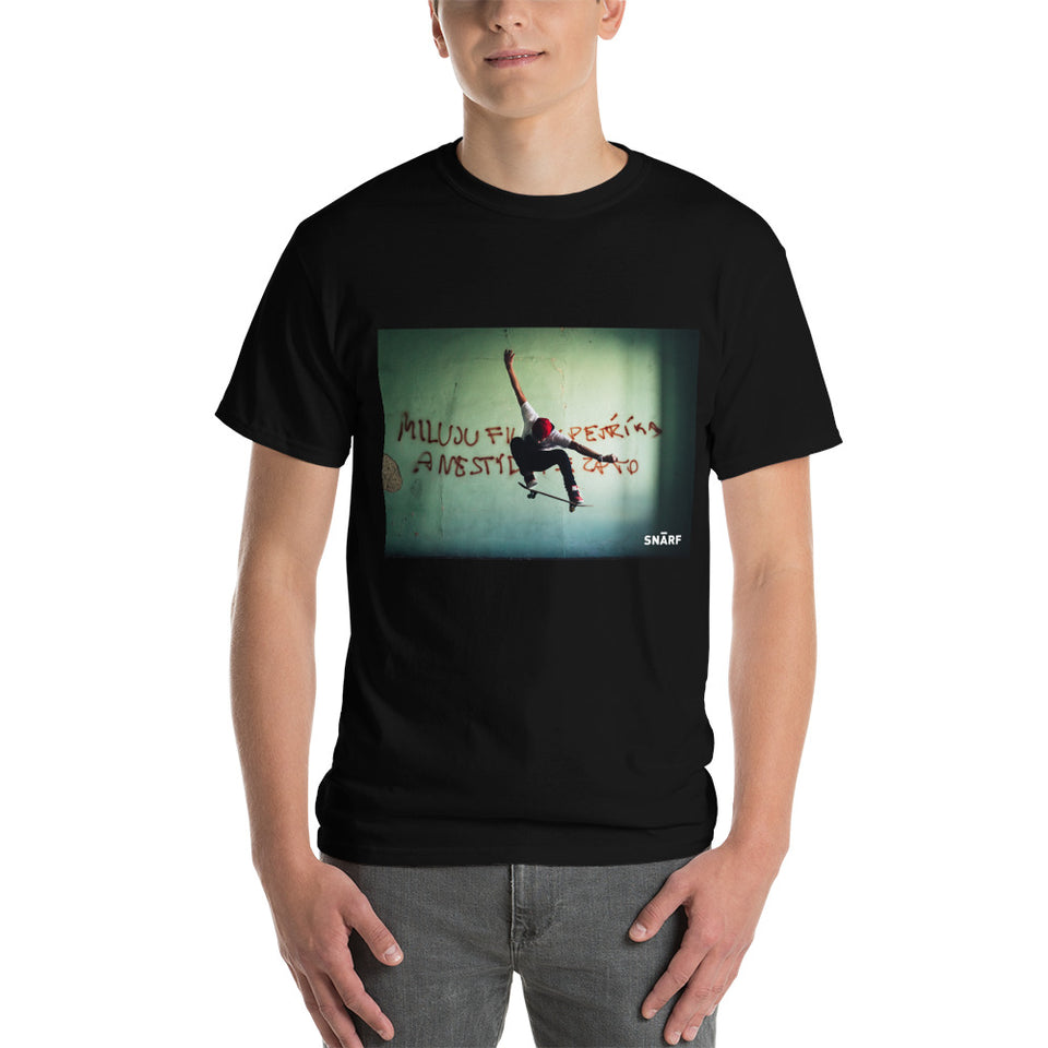 SNARF - 'Wings Spread' - T-Shirt