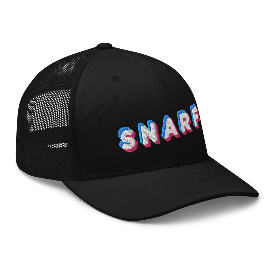 SNARF - Phase - Trucker Cap