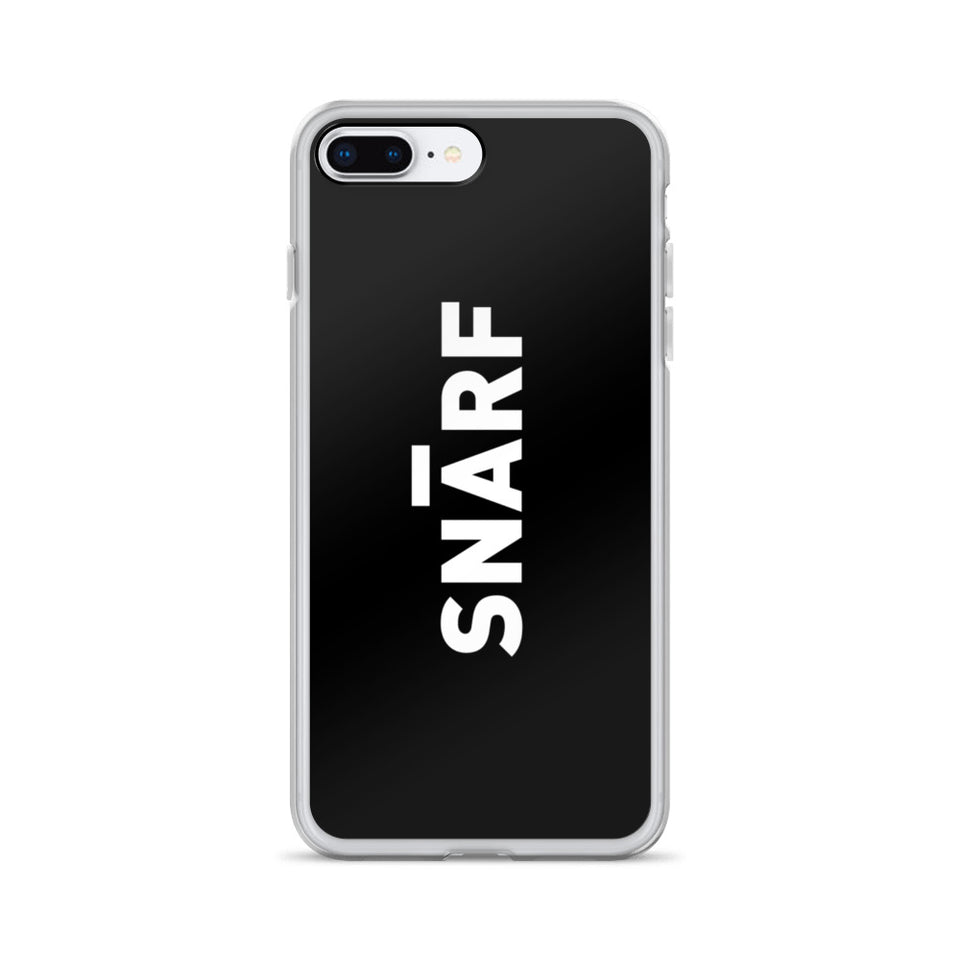 SNARF - Master (Black) - iPhone Case