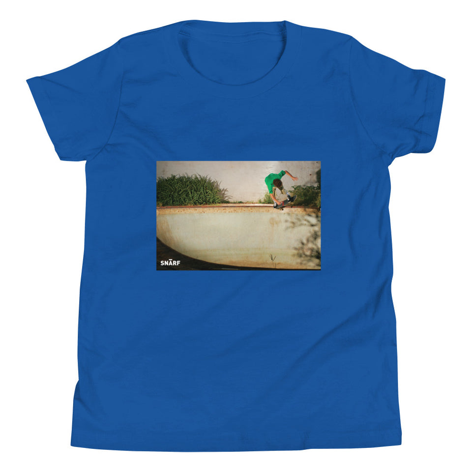 SNARF - 'Swimming Pool' - Youth T-Shirt