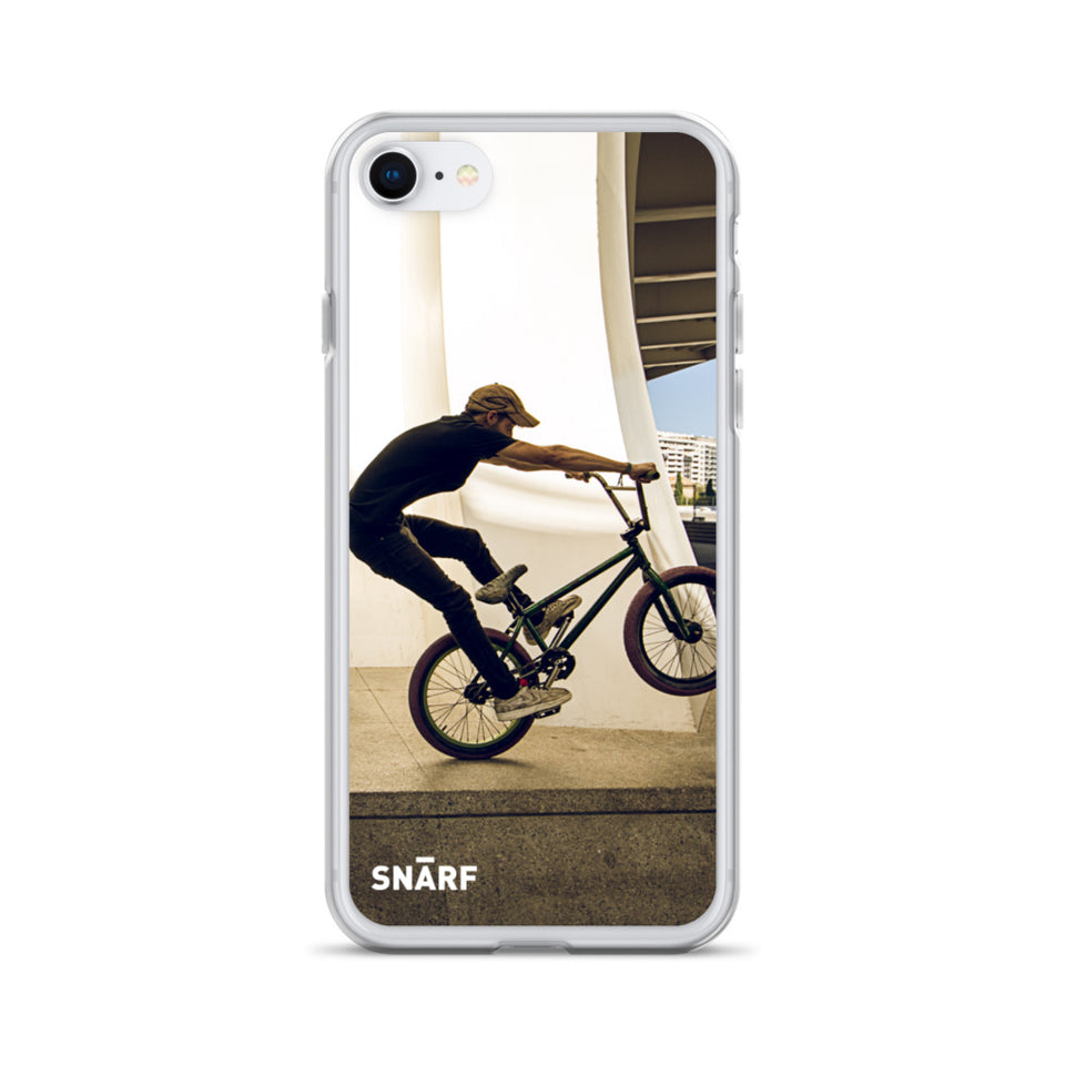 SNARF - 'Bridge Freestyle' - iPhone Case