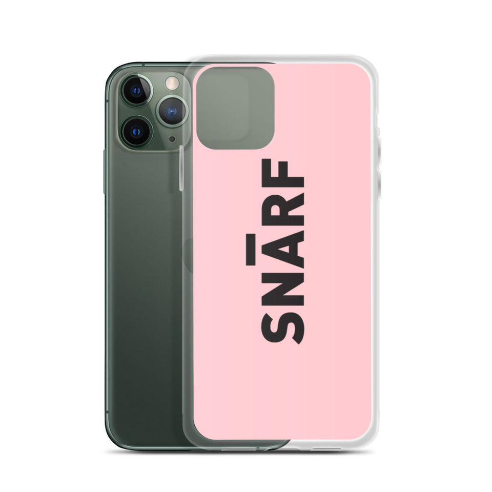 SNARF - Master (Pink) - iPhone Case