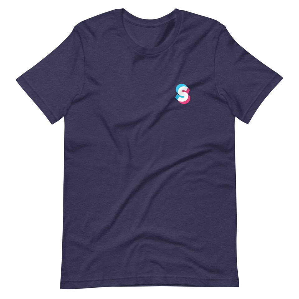 SNARF - Phase 'S-03' - Unisex T-Shirt