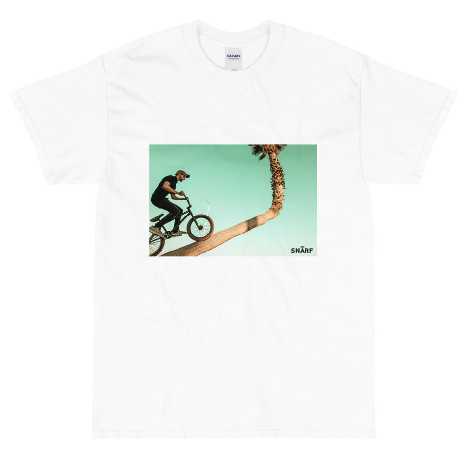 SNARF - 'Tree Climbing' - T-Shirt