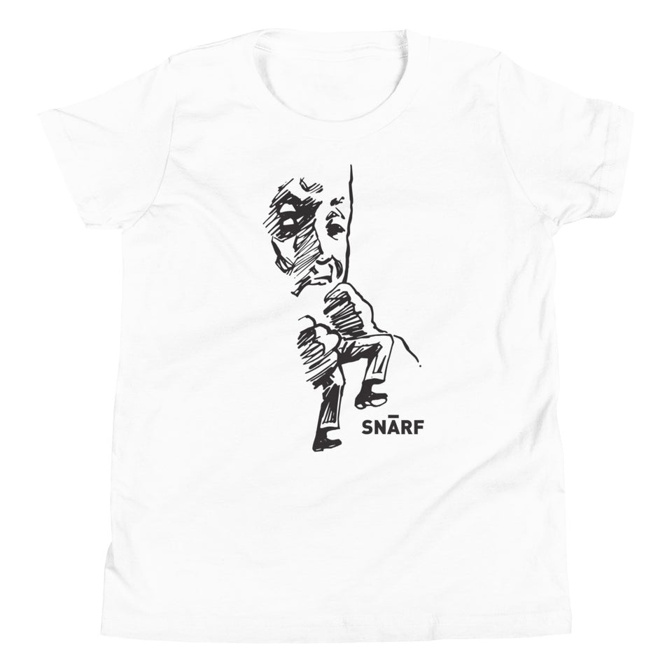 SNARF - Minim 'Snack' - Youth T-Shirt