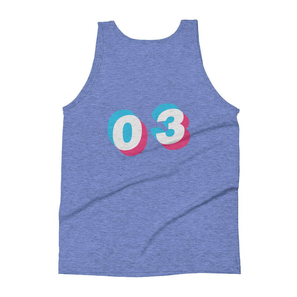 SNARF - Phase 'S-03' - Unisex Tank Top