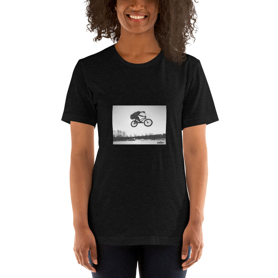 SNARF - 'E-l-l-i-o-t-t' - Unisex T-Shirt