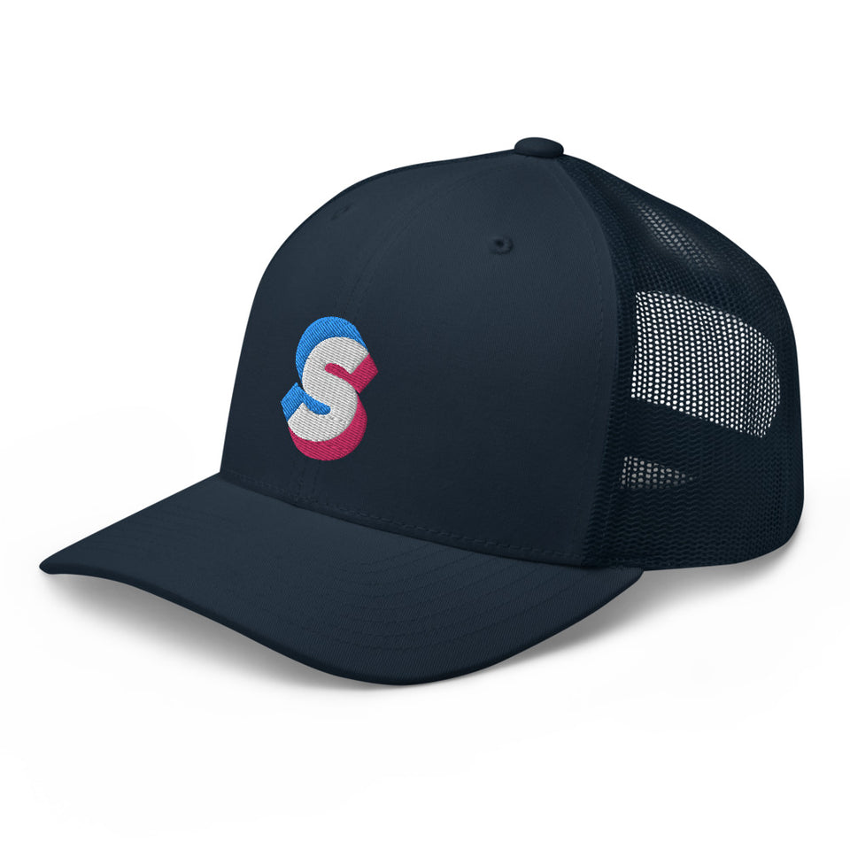 SNARF - Phase 'S' - Trucker Cap