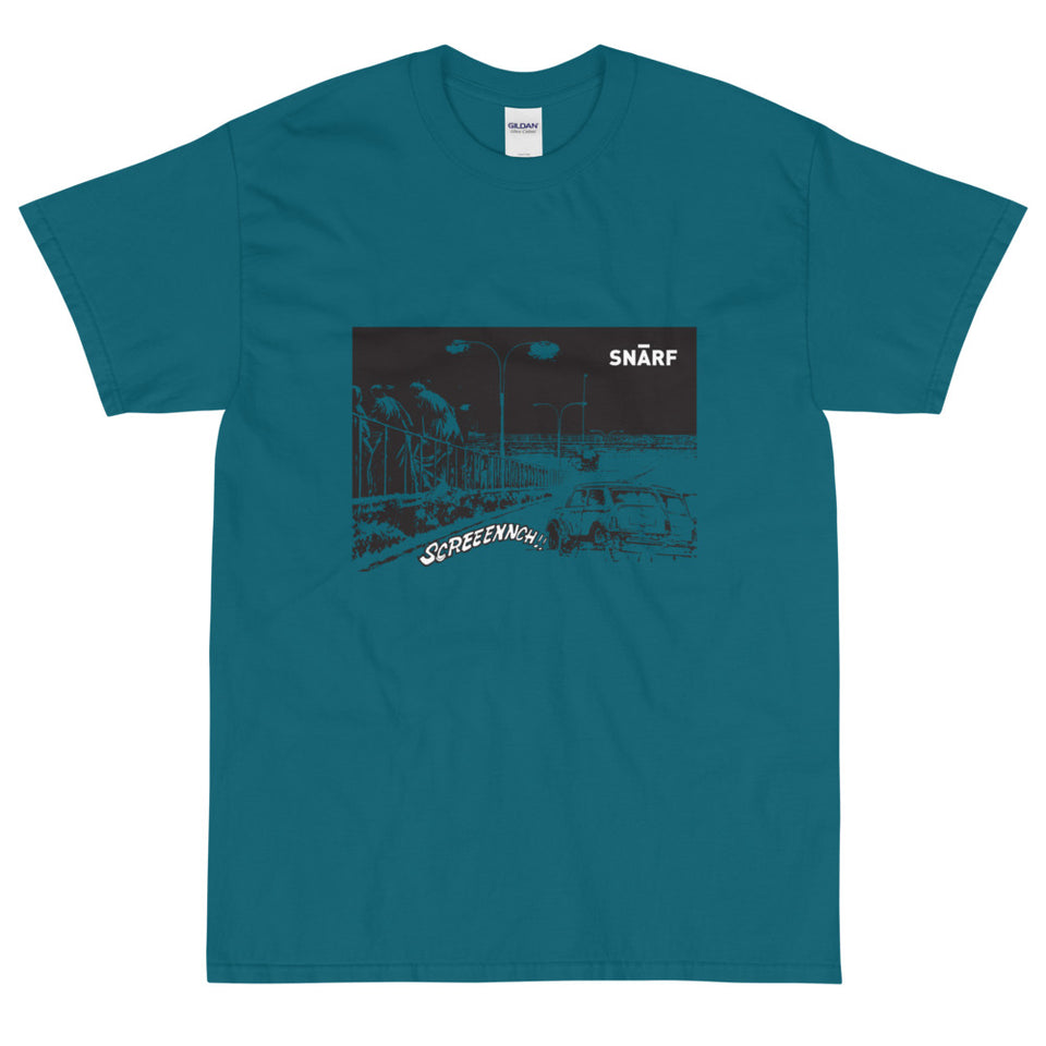 SNARF - Master 'Highway 61' - T-Shirt