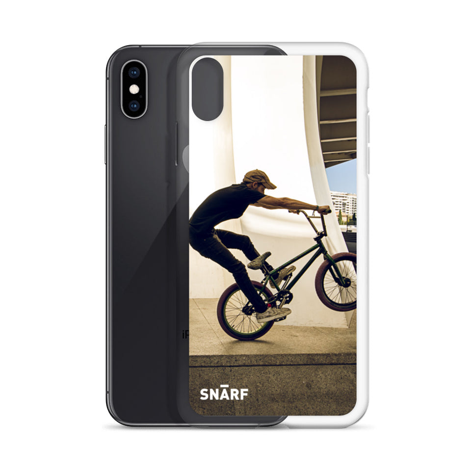 SNARF - 'Bridge Freestyle' - iPhone Case