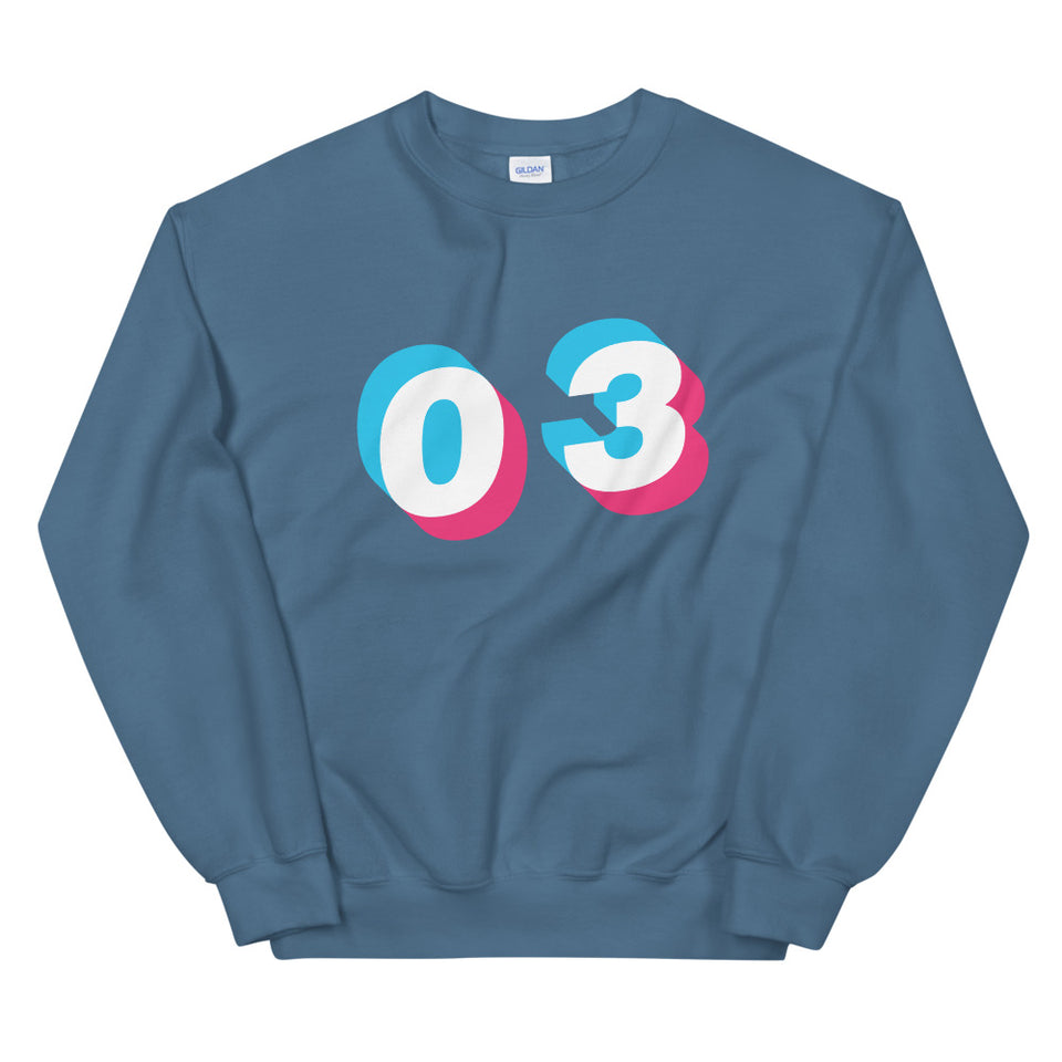 SNARF - Phase '03' - Sweatshirt