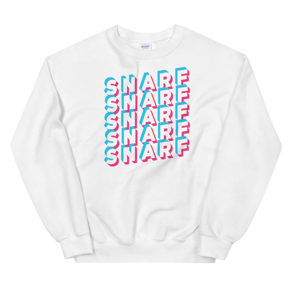 SNARF - Phase 'Duplicate' - Unisex Sweatshirt