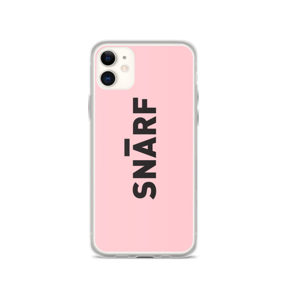 SNARF - Master (Pink) - iPhone Case