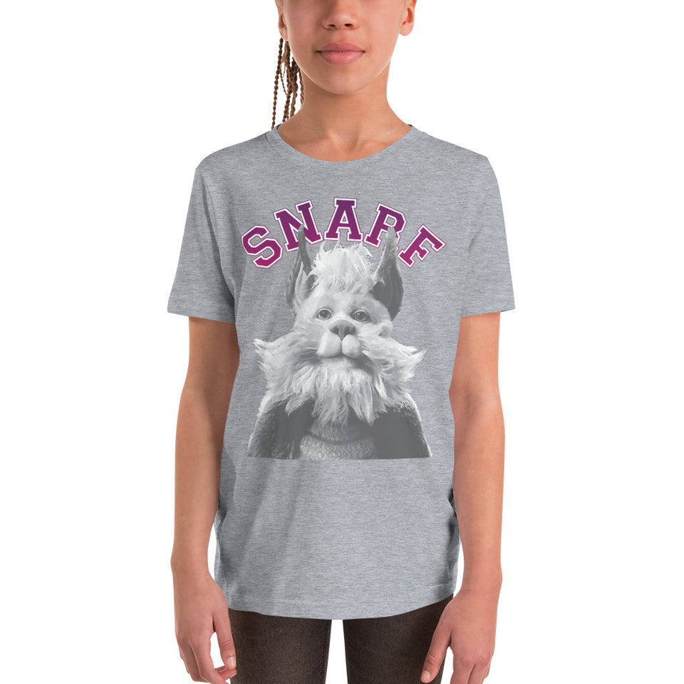 SNARF - College 'Snarf' - Youth T-Shirt