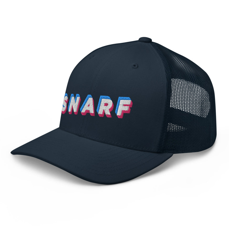 SNARF - Phase - Trucker Cap