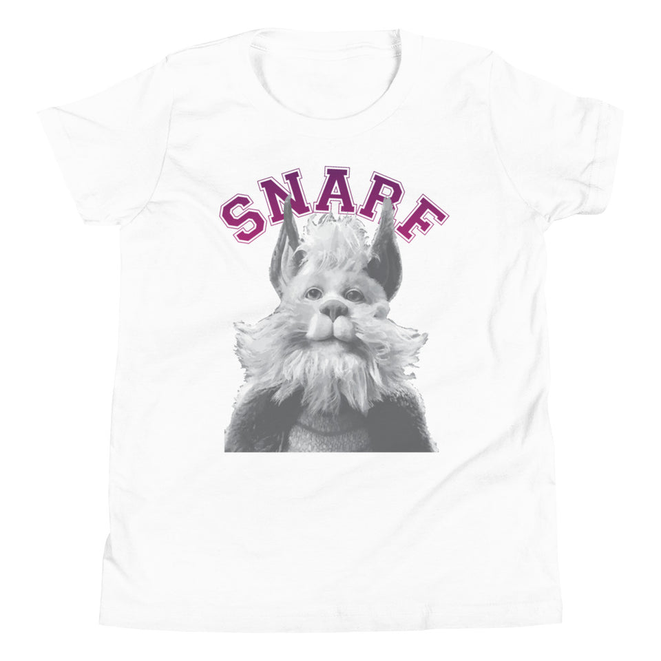 SNARF - College 'Snarf' - Youth T-Shirt