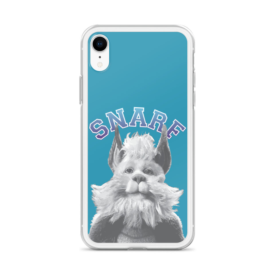 SNARF - College 'Snarf' (Blue) - iPhone Case