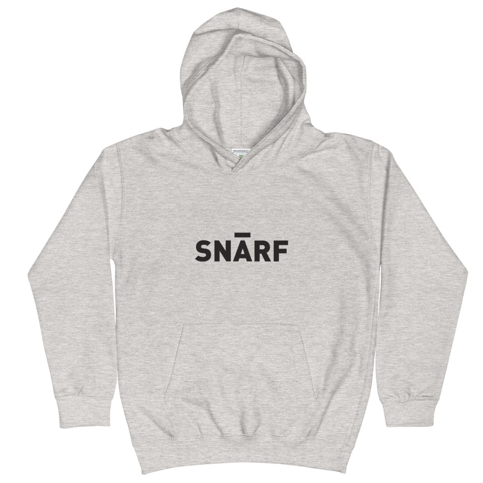 SNARF - Minim 'Snack' - Kids Hoodie