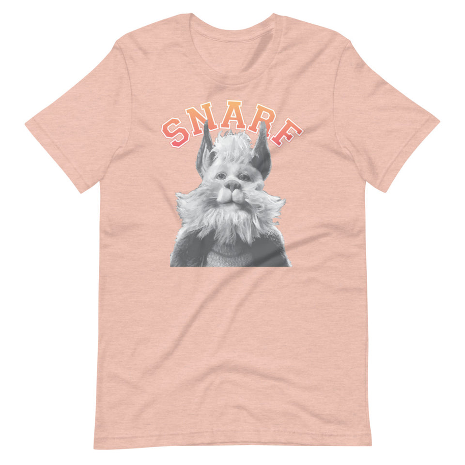 SNARF - College 'Snarf' - Unisex T-Shirt