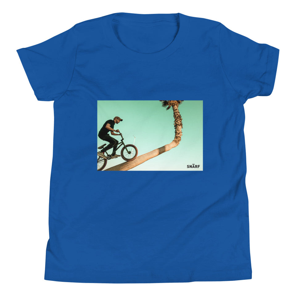 SNARF - 'Tree Climbing' - Youth T-Shirt