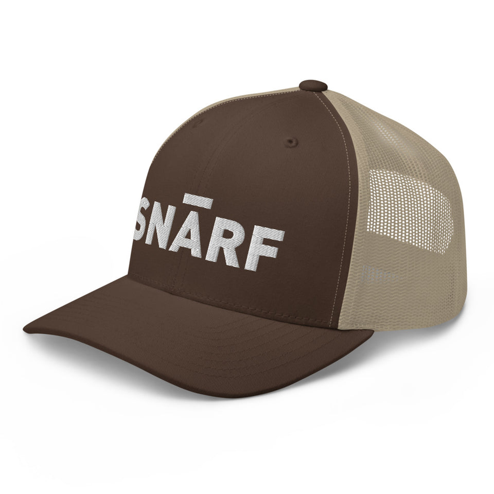 SNARF - Master - Trucker Cap