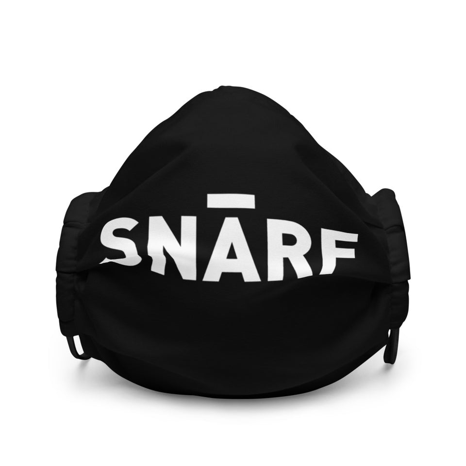 SNARF - Master - Premium Face Mask