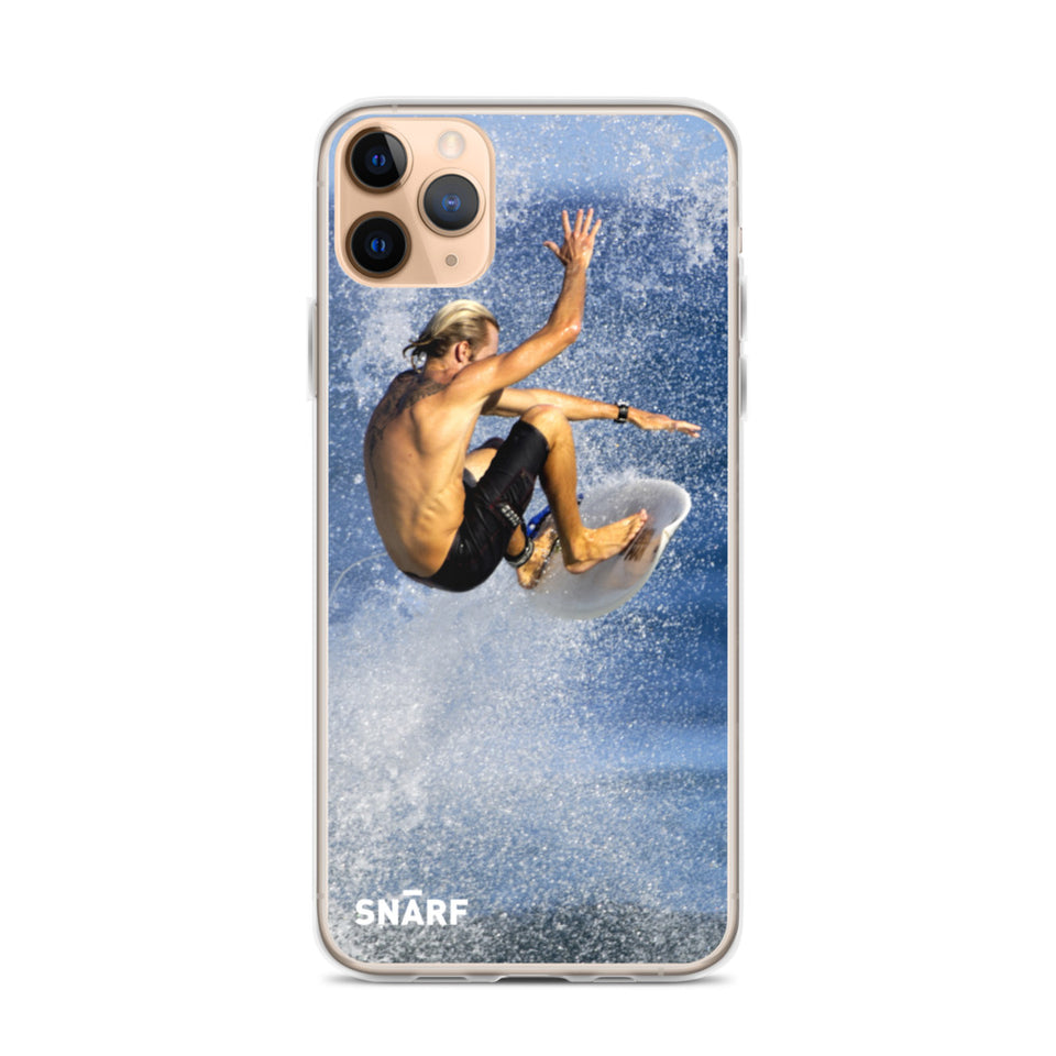 SNARF - 'Nice' - iPhone Case