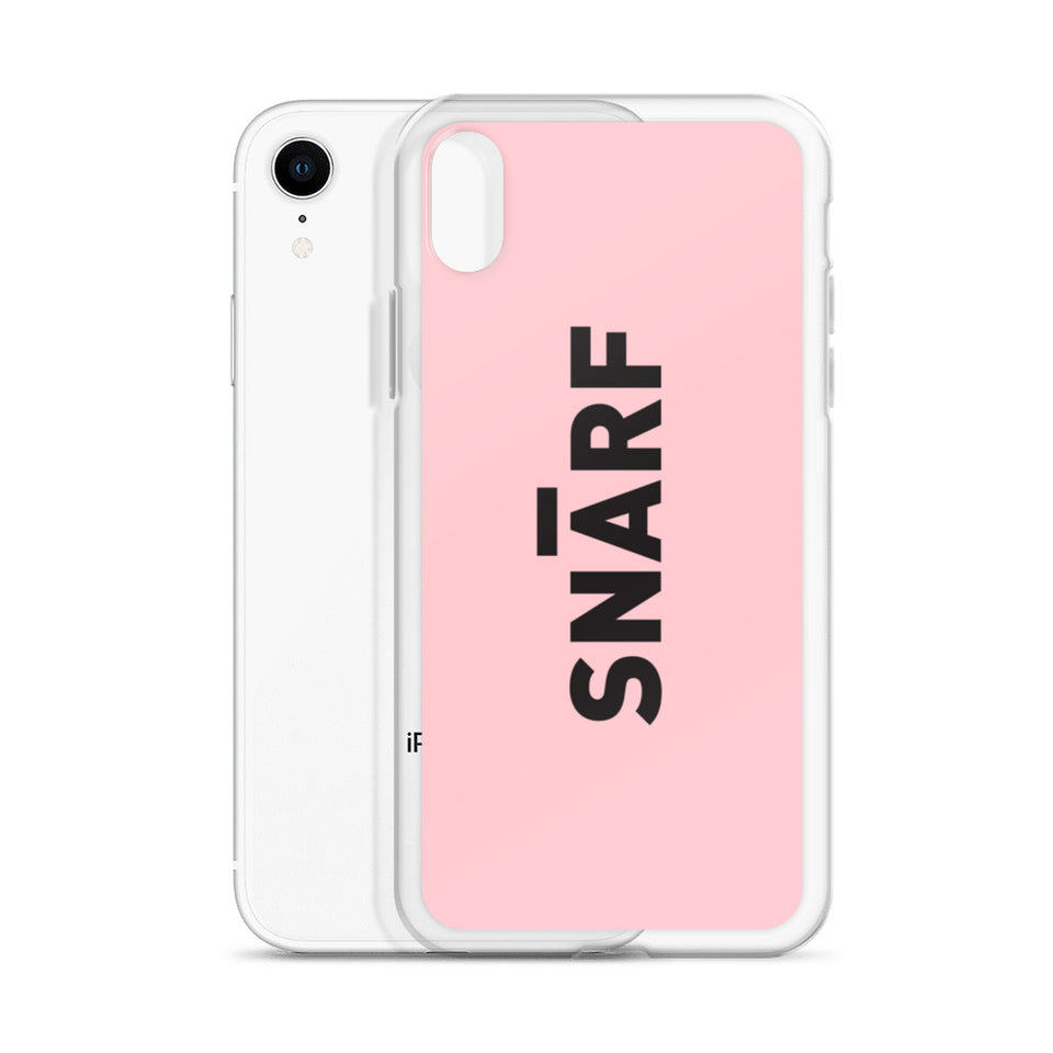 SNARF - Master (Pink) - iPhone Case