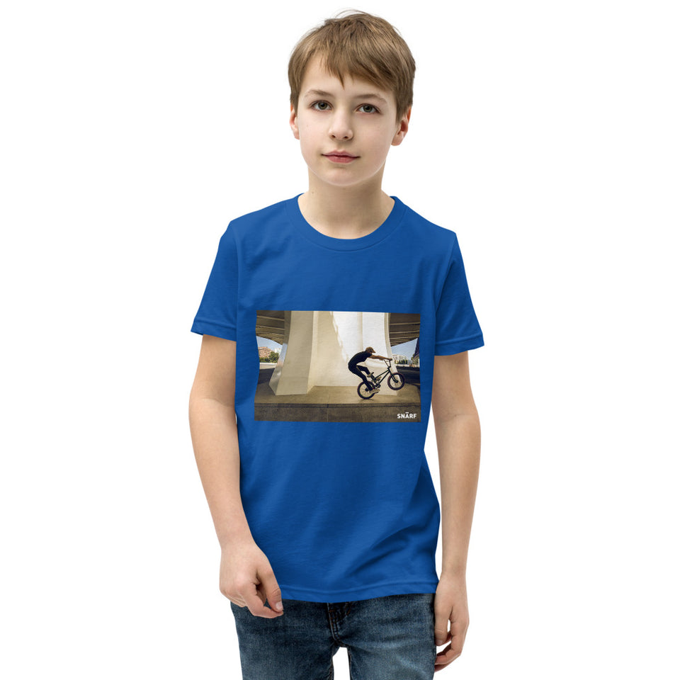 SNARF - 'Bridge Freestyle' - Youth T-Shirt