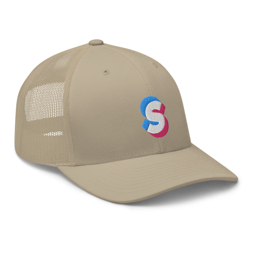 SNARF - Phase 'S' - Trucker Cap