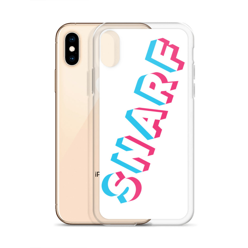 SNARF - Phase (White) - iPhone Case