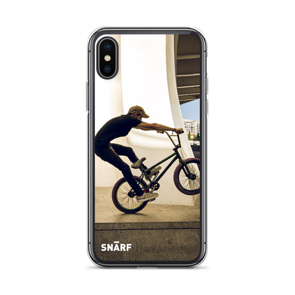 SNARF - 'Bridge Freestyle' - iPhone Case