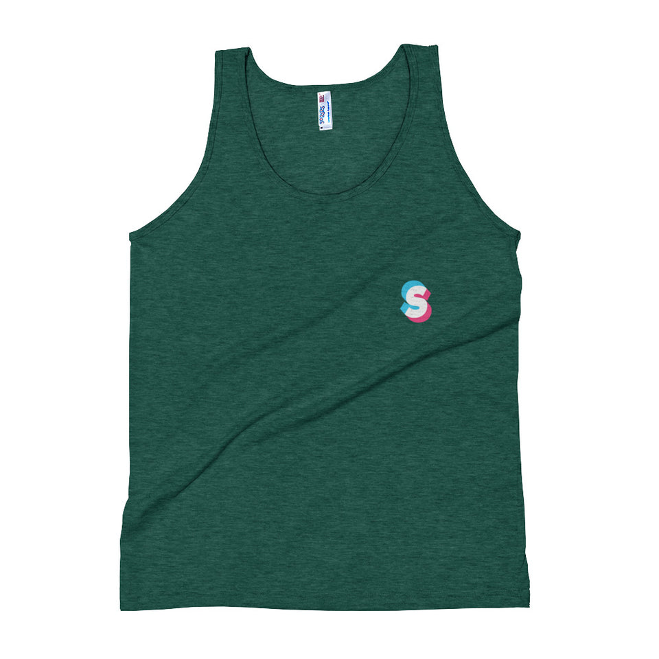 SNARF - Phase 'S-03' - Unisex Tank Top