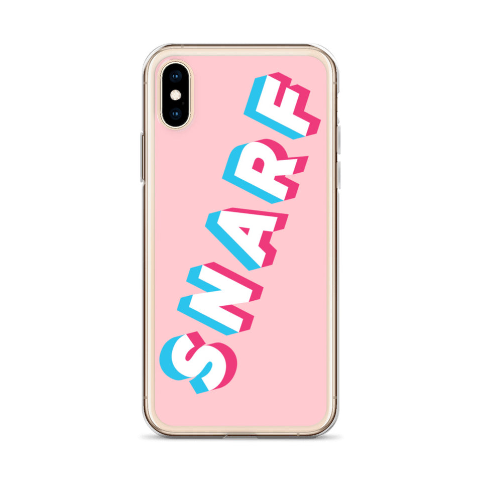 SNARF - Phase (Pink) - iPhone Case