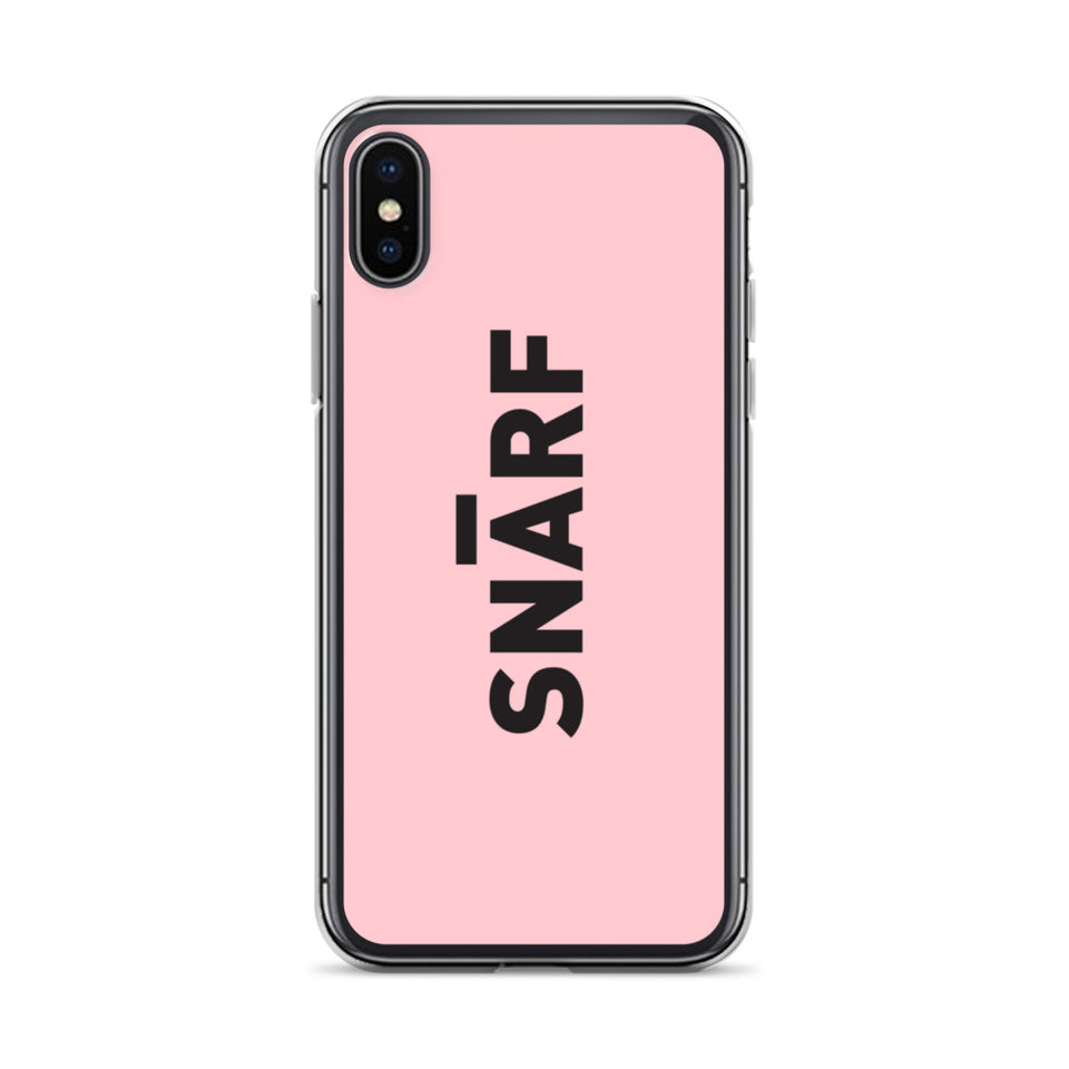 SNARF - Master (Pink) - iPhone Case