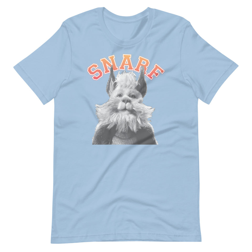 SNARF - College 'Snarf' - Unisex T-Shirt