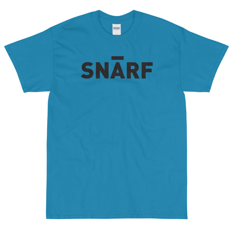 SNARF - Master (Black) - T-Shirt