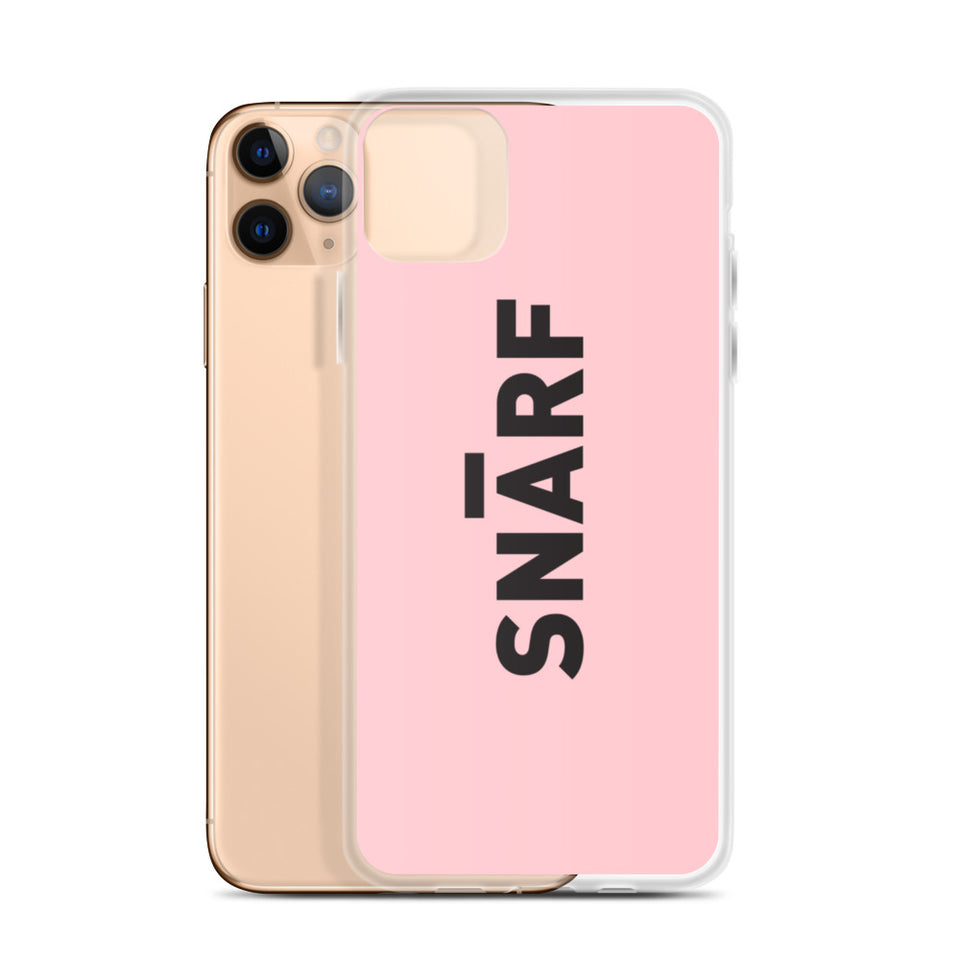 SNARF - Master (Pink) - iPhone Case