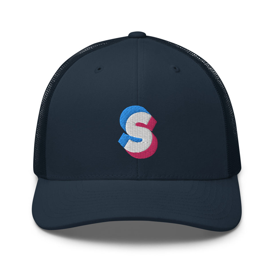 SNARF - Phase 'S' - Trucker Cap